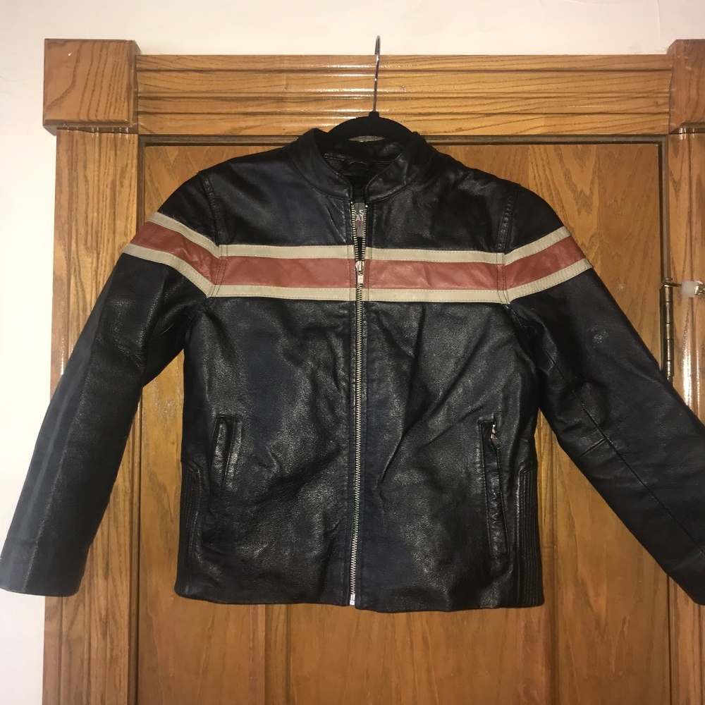 Wilson's Leather Jacket (Kids)